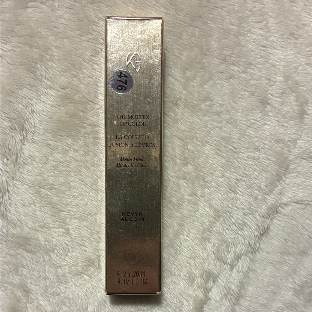 Kevyn Aucoin The Molten Lip color - Gold - Picture 3 of 7